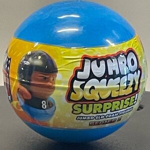 NFL Jumbo Squeezy Surprise, Series 2